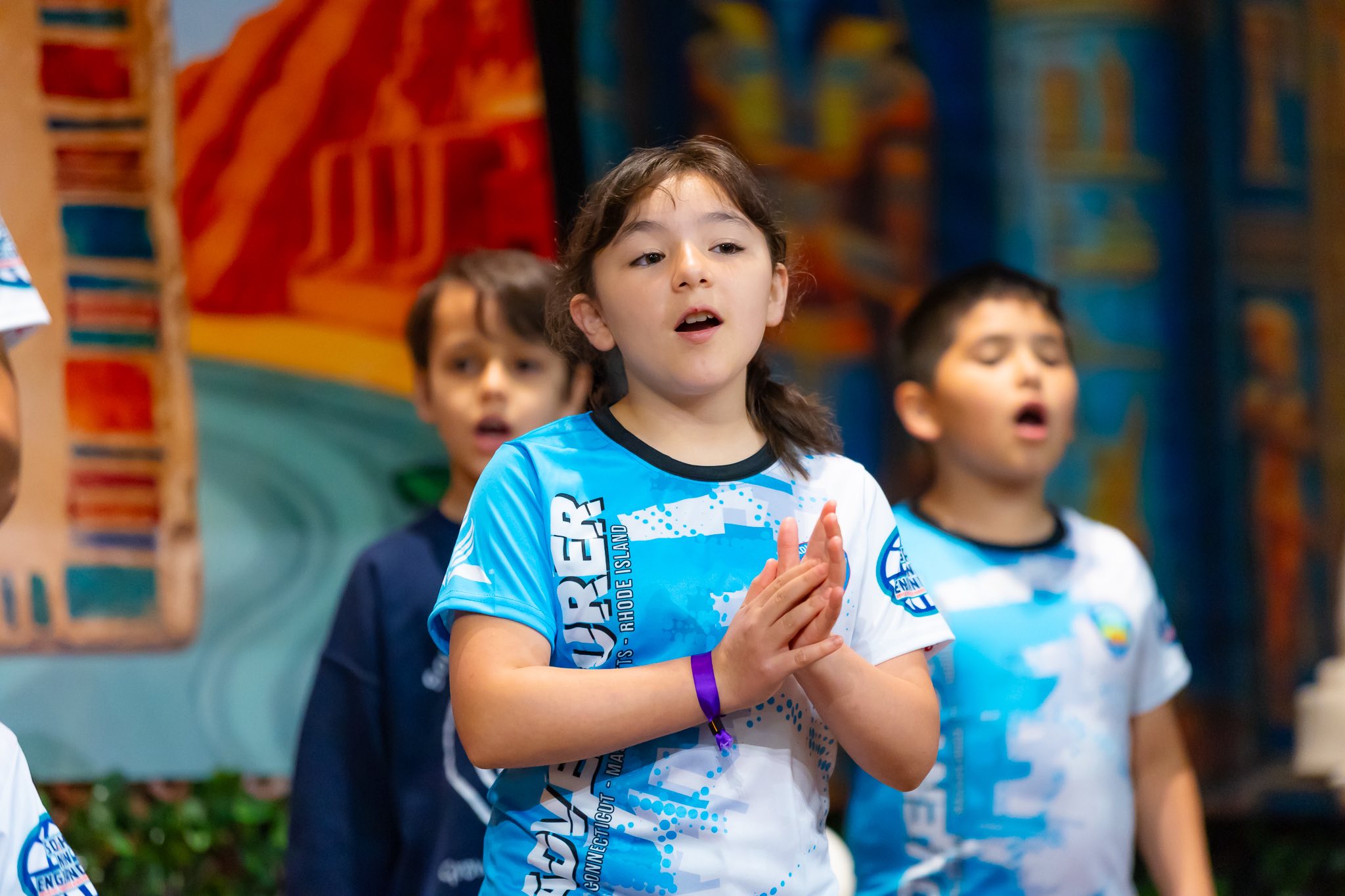 SNEC Adventurers - Lydia Rojas | South Lancaster MA