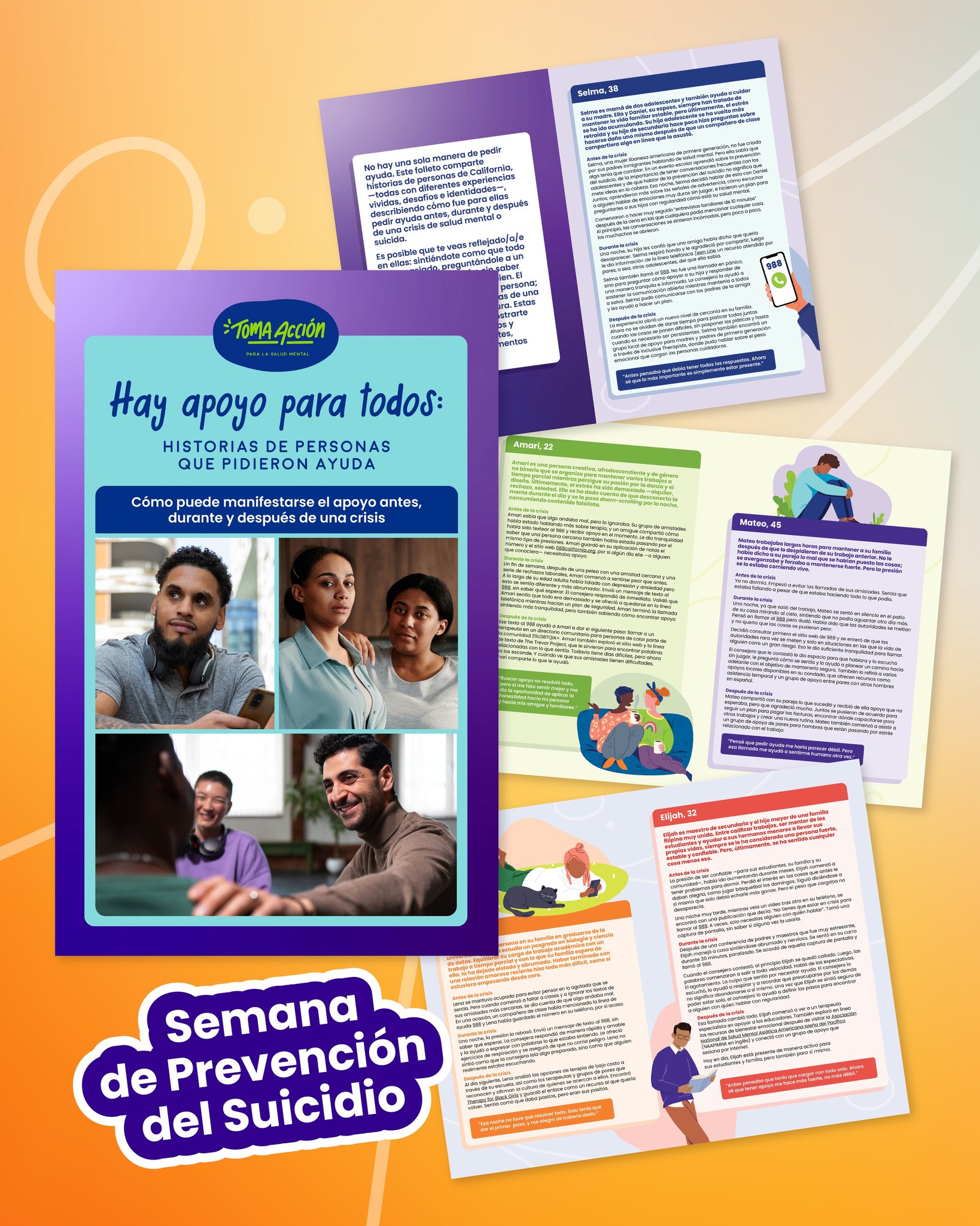 Take Action for Mental Health