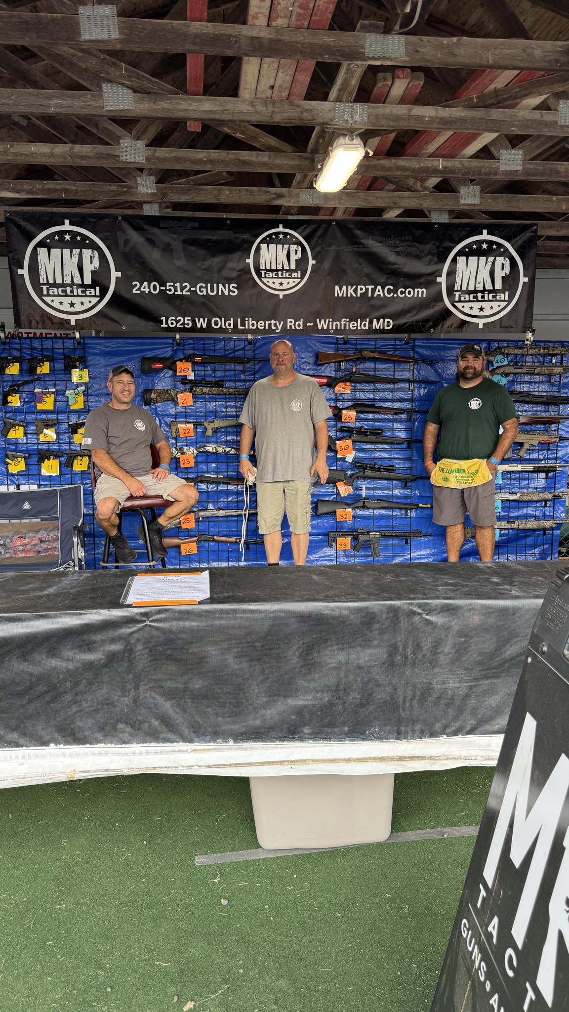 MKP Tactical