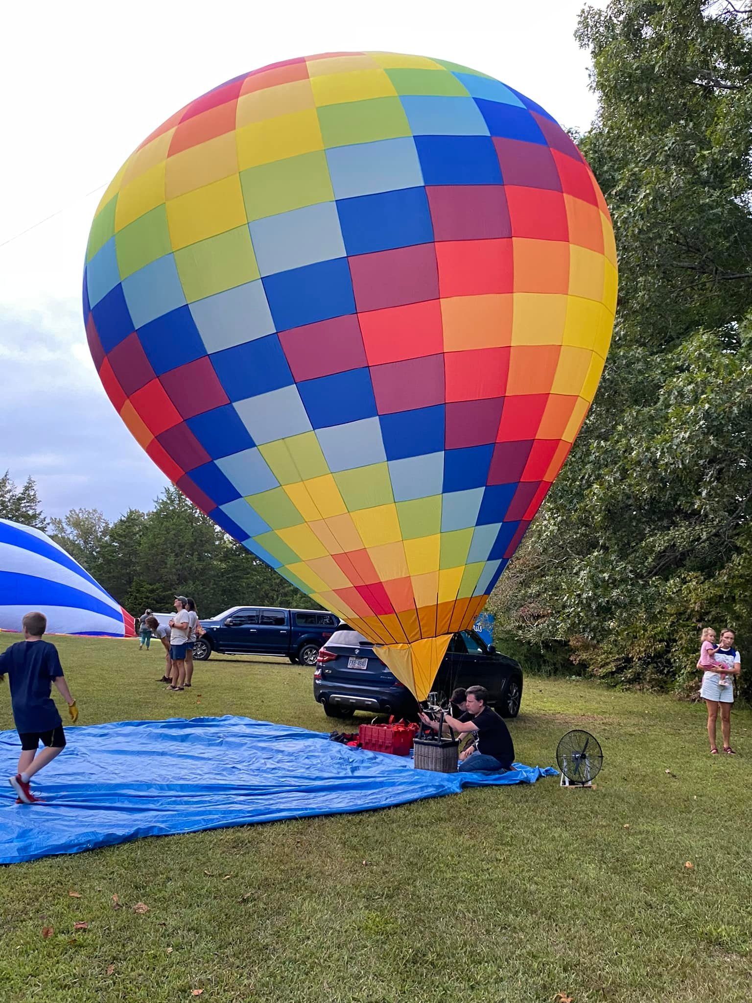 Carolinas RC Model Ballooning