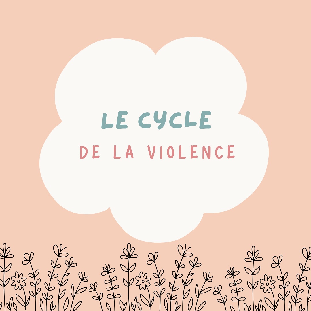 Comprendre le cycle de la violence conjugale est essentiel pour mieux ...