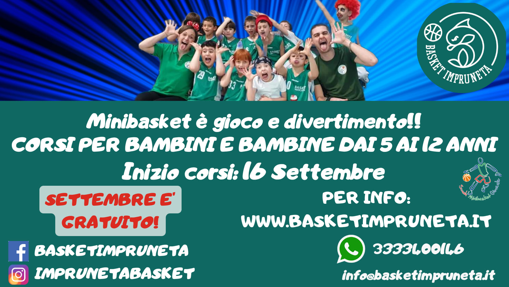 San Casciano Basket ASD added a... - San Casciano Basket ASD