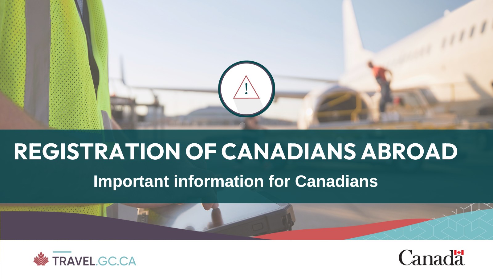 The Registration of Canadians Abroad service is now back online. You ...