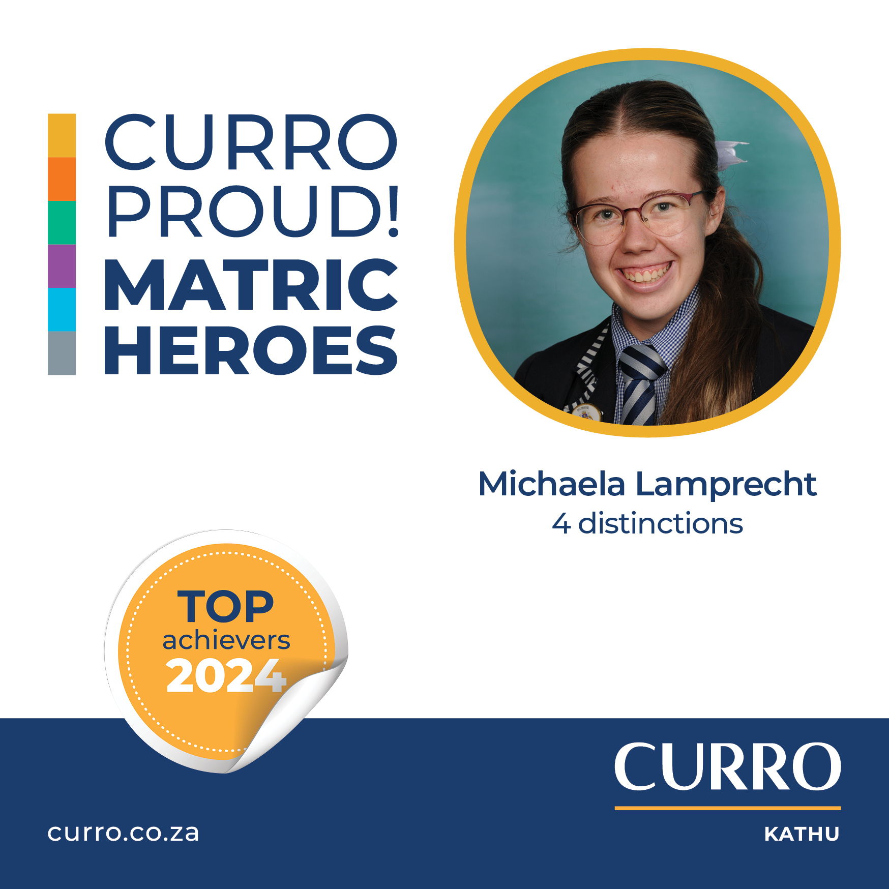 Curro Kathu - 🎉 Congratulations to the Matric Class of...