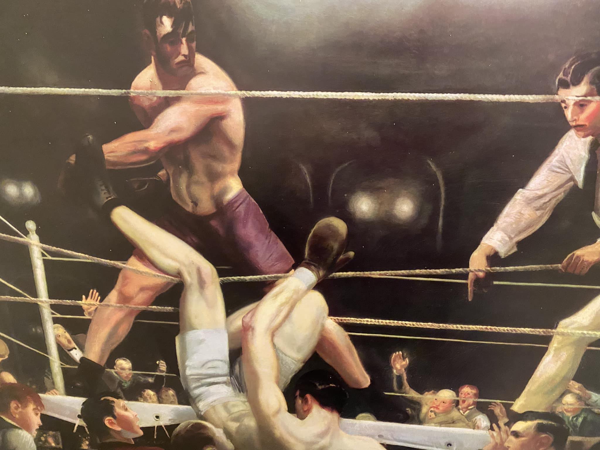 Ultimate Boxing Archives