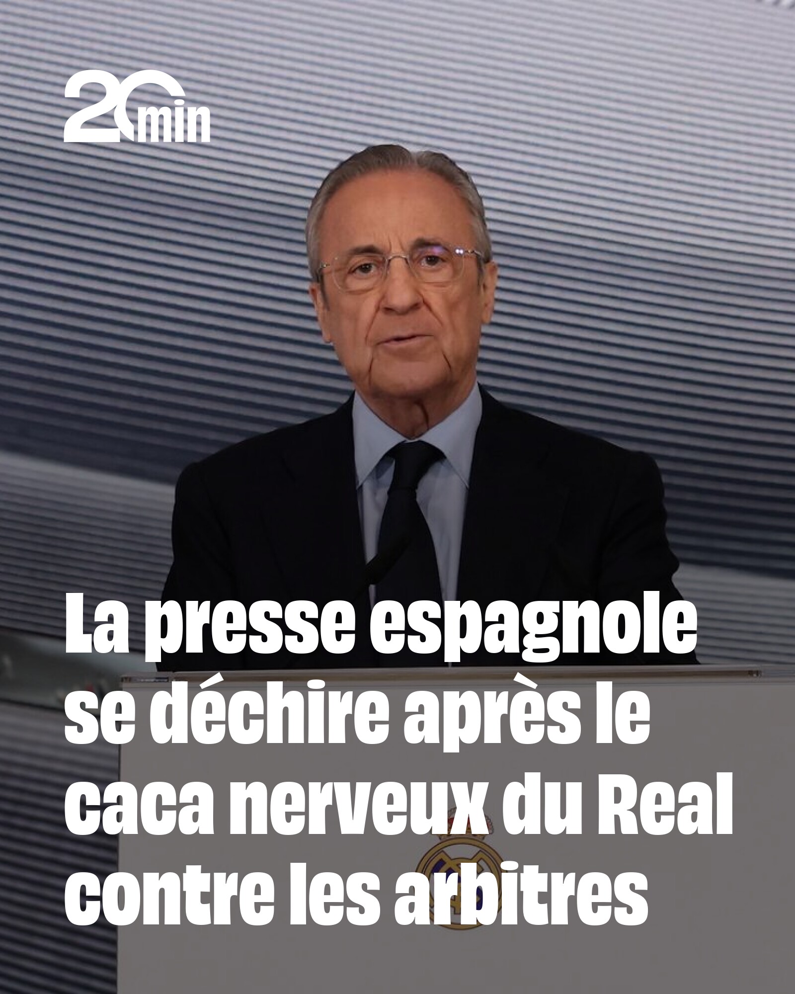 20 Minutes - La presse espagnole se déchire après le caca... | Facebook