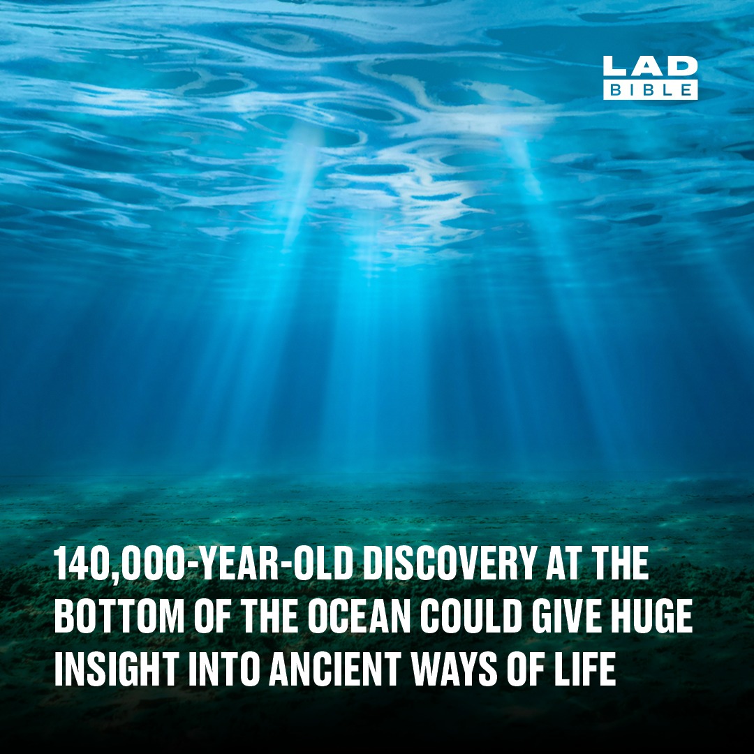 LADbible - A new finding could change everything we know 🤯 | Facebook