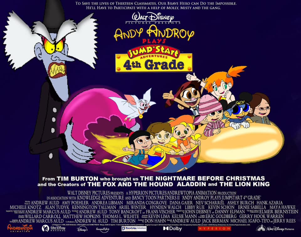 Introducing An All-New AndrewTopia... - AndrewTopia Animation | Facebook