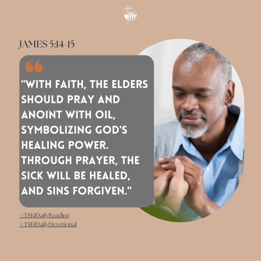 TSKI-Transformation - March 21, 2025 Bible Reading Let's reflect on ...