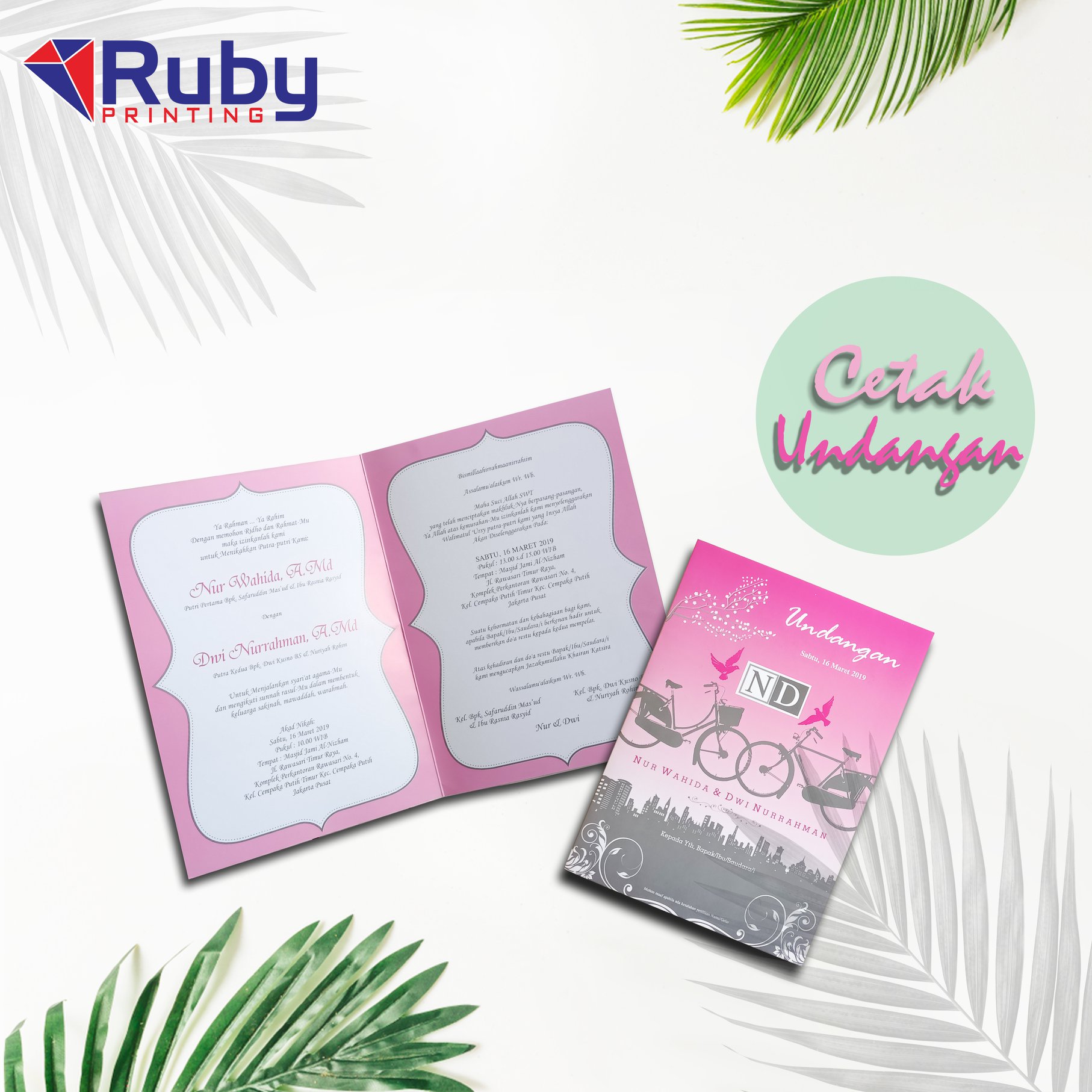 Ruby Digital Printing