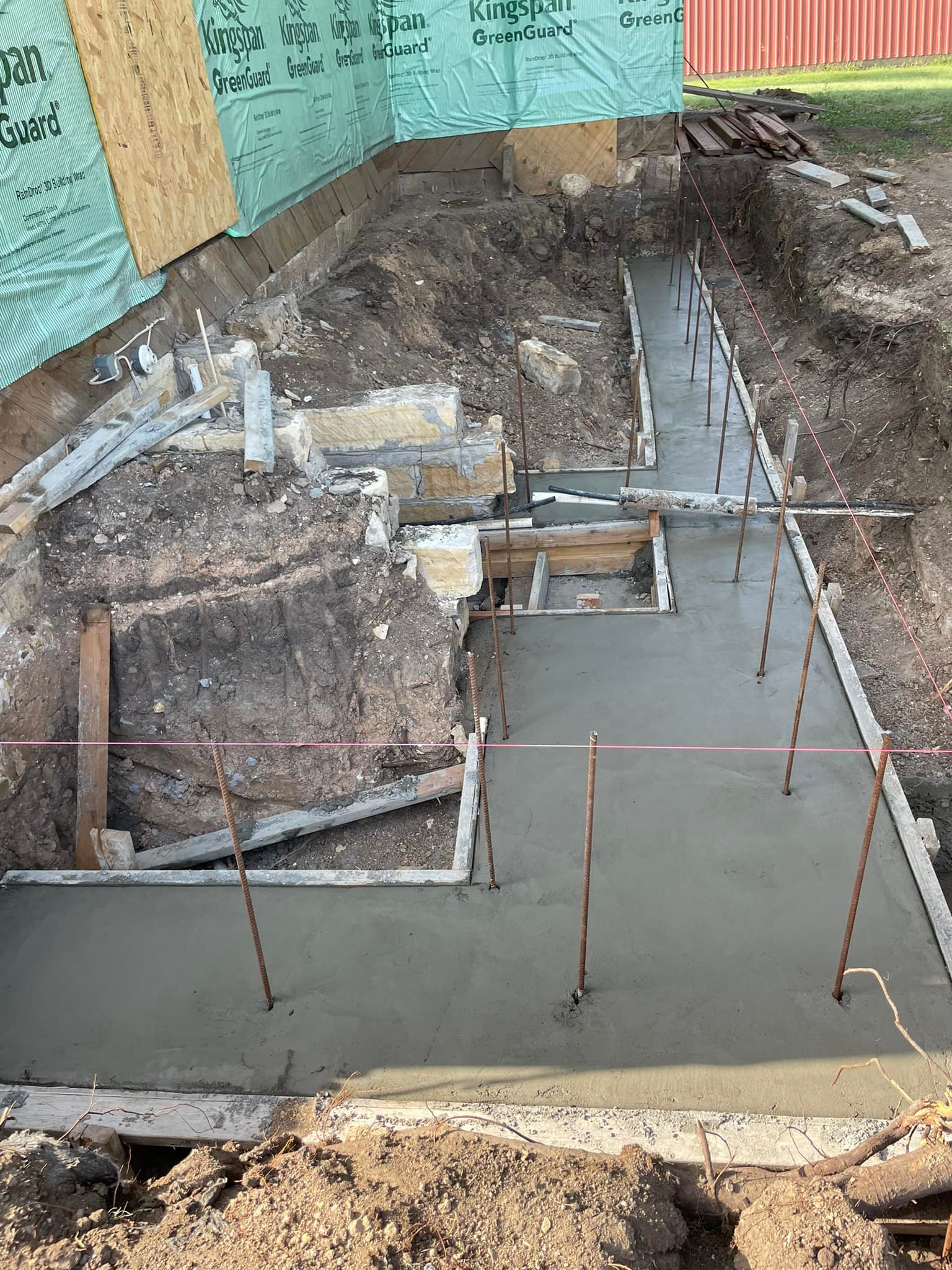 Construction Resolve LLC | Great Bend KS