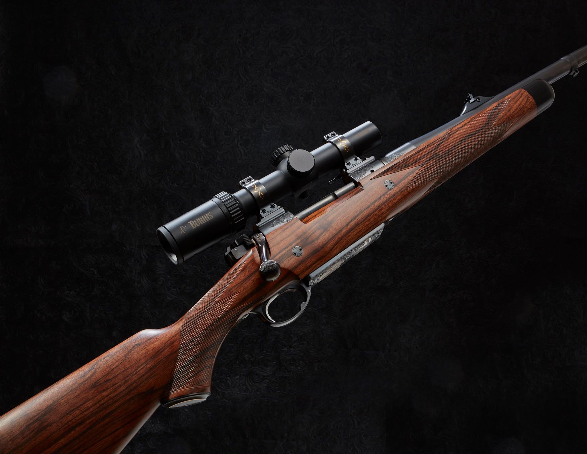 Here's the finished... - American Custom Gunmakers Guild