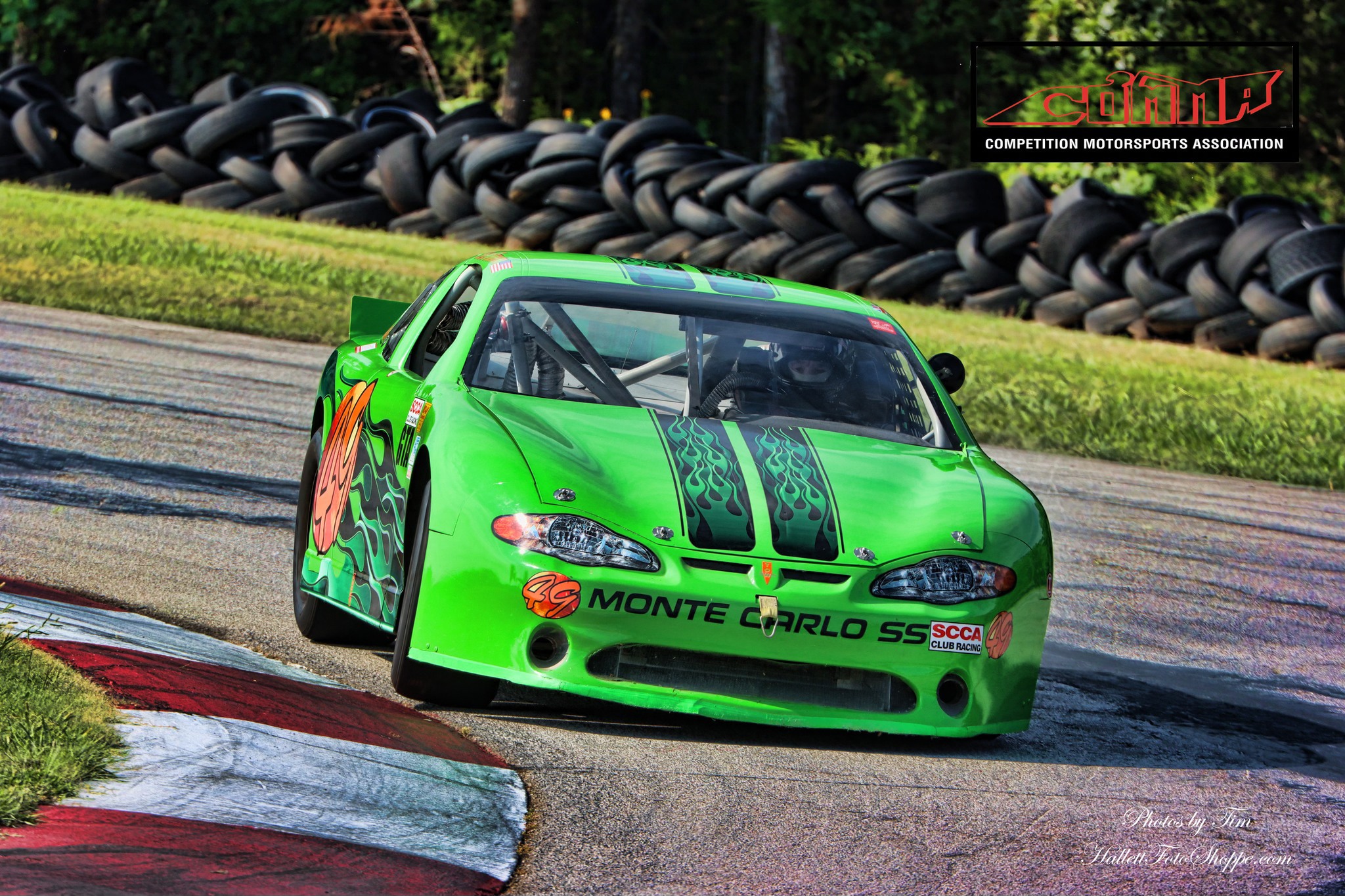 Hallett Motor Racing Circuit | Jennings OK