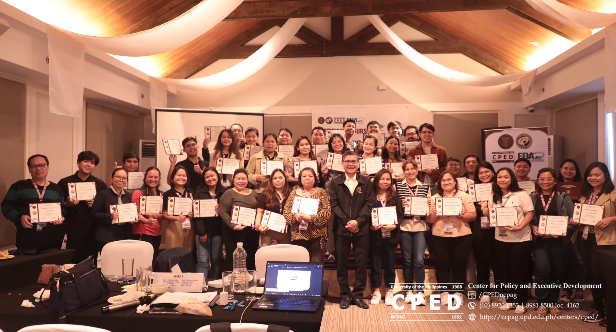 𝗨𝗻𝗮𝗻𝗴... - CPED - Center for Policy and Executive Development | Facebook