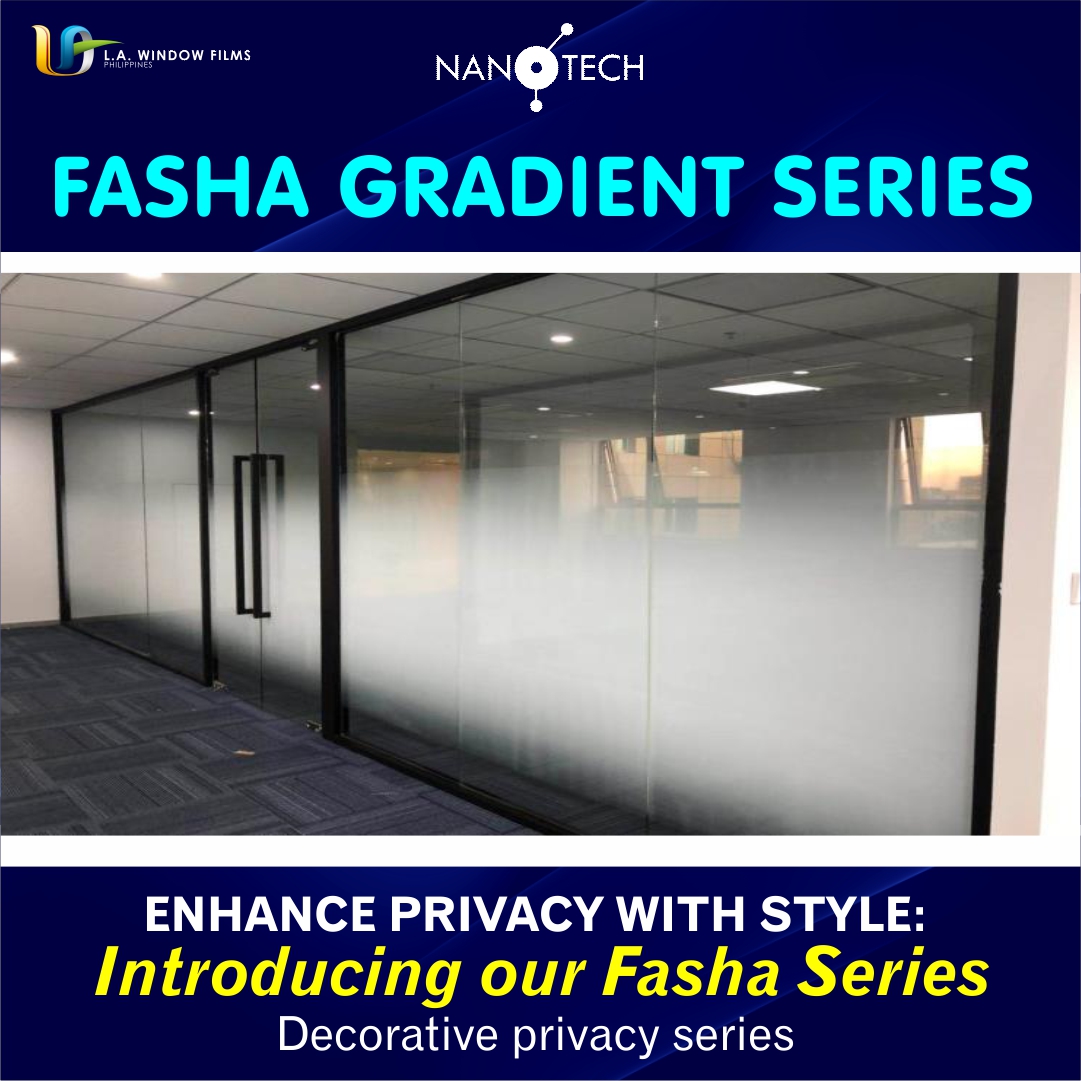 L.A. - Introducing our Fasha Gradient Series – the perfect blend of ...