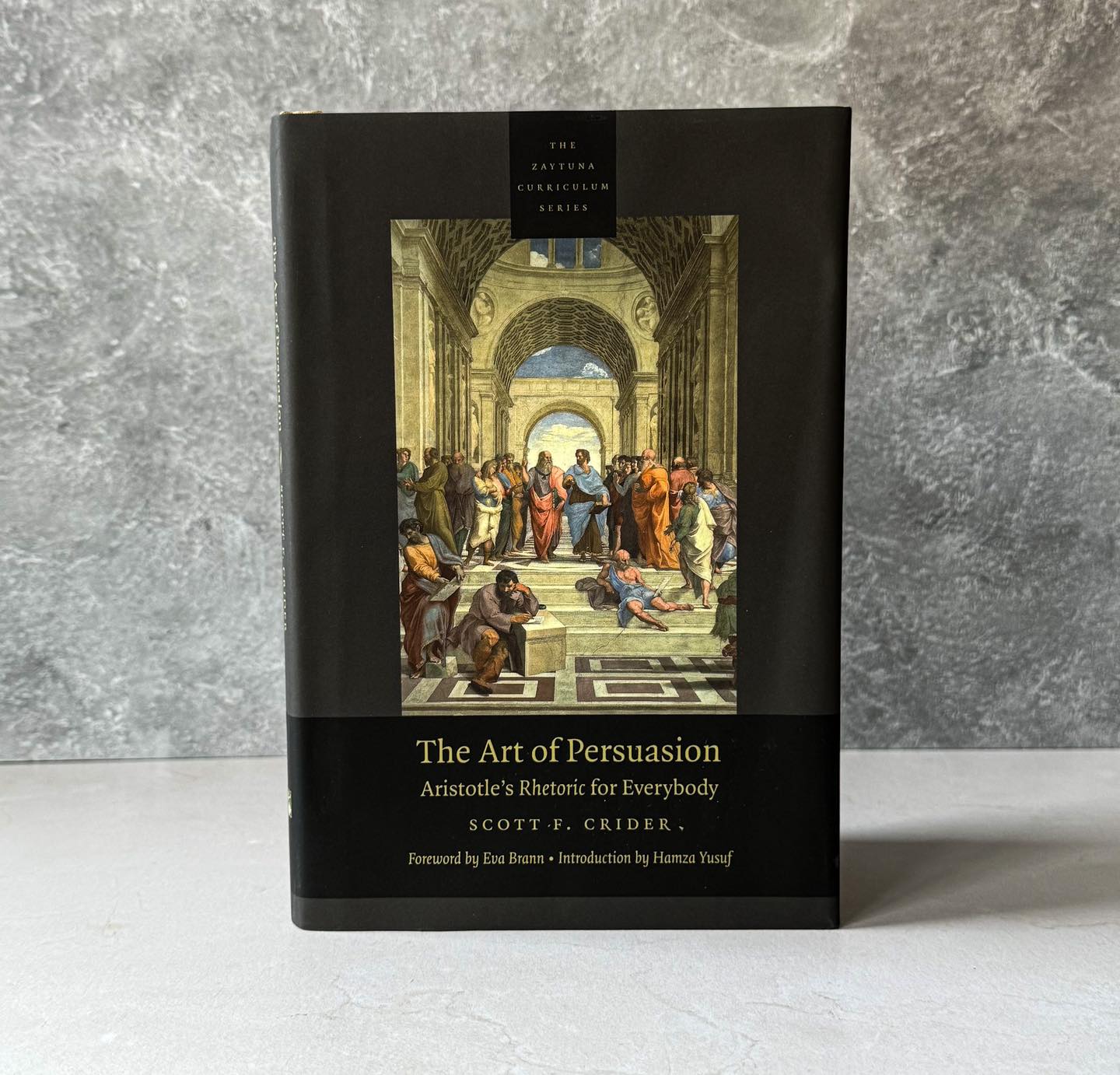"The Art of Persuasion:... - Zaytuna College Bookstore | Facebook