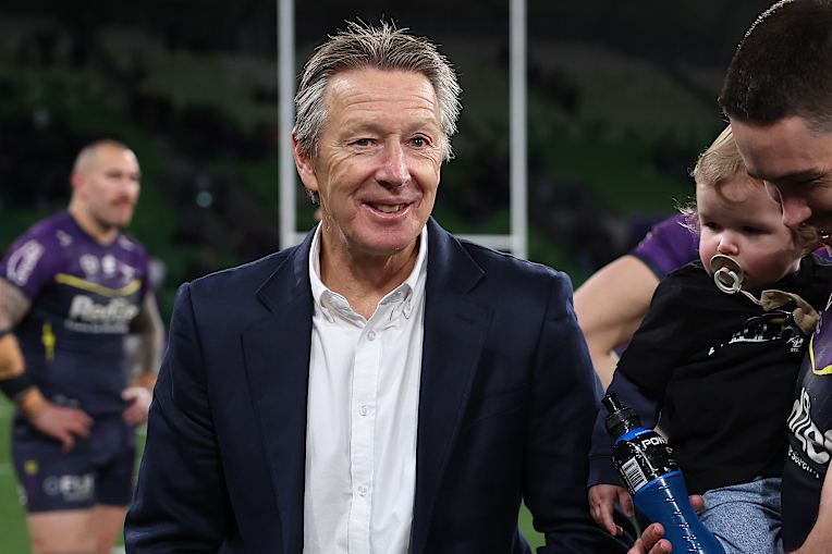 Rugby - Craig Bellamy to continue Storm coaching career for another ...