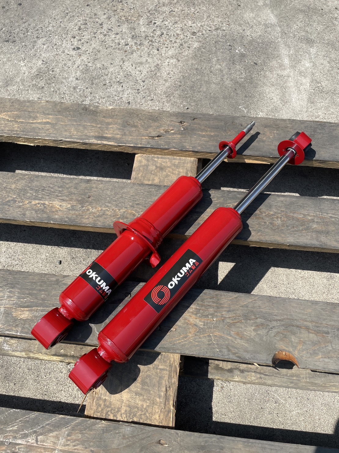 OKUMA Racing