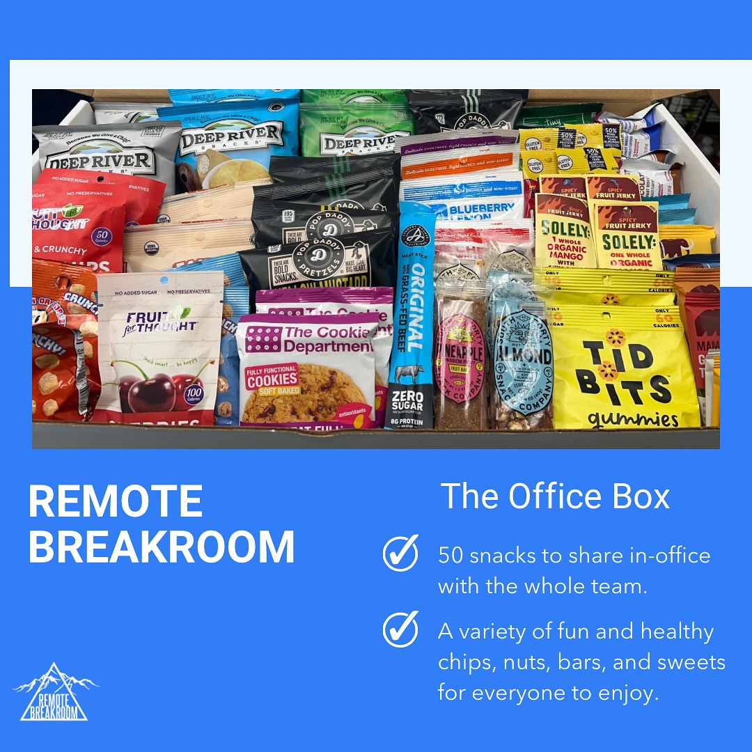 Remote Breakroom
