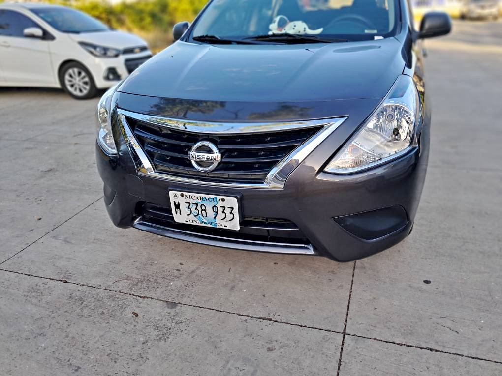 NISSAN VERSA V DRIVE 2022 $11.500