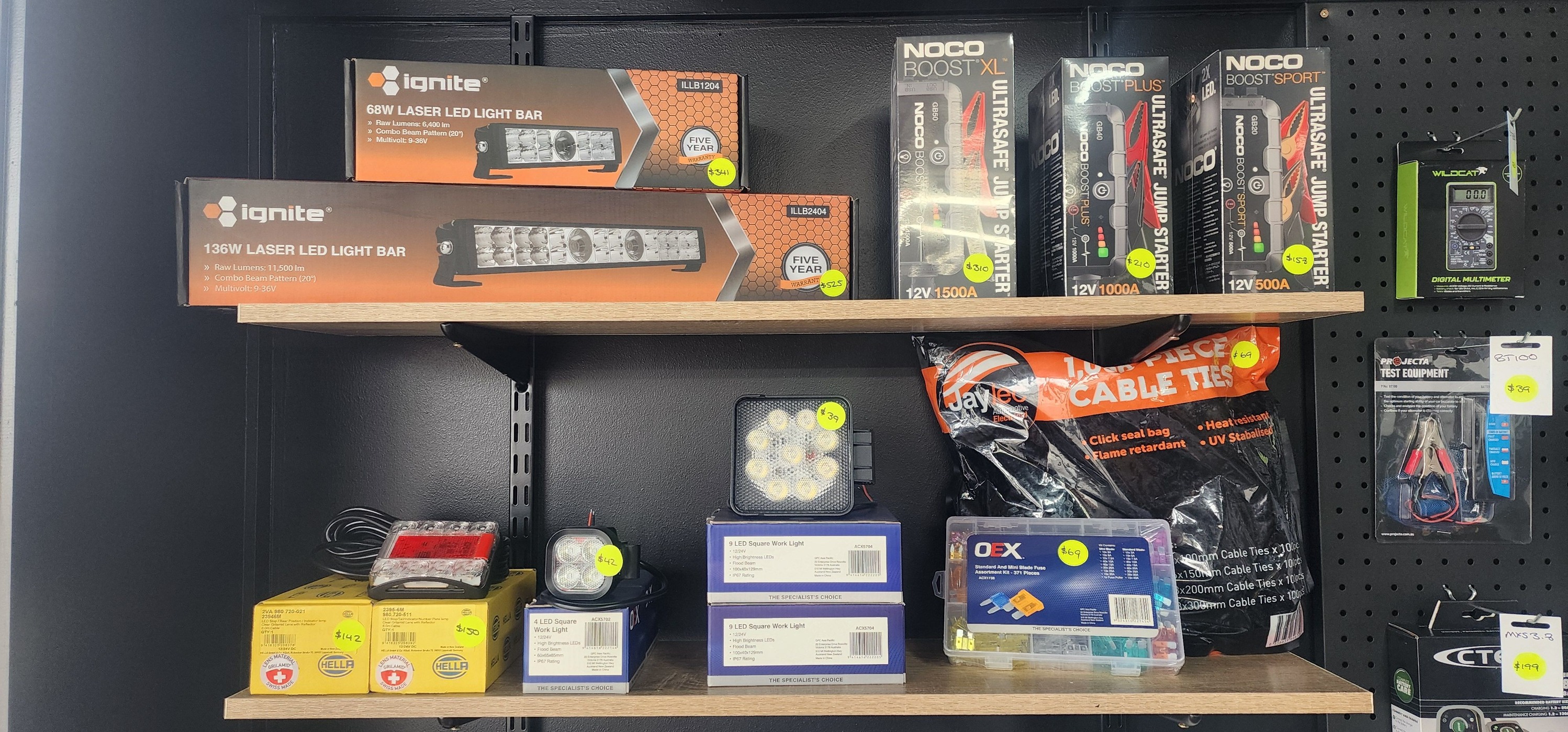 Alltech Auto Electrics | Temuka