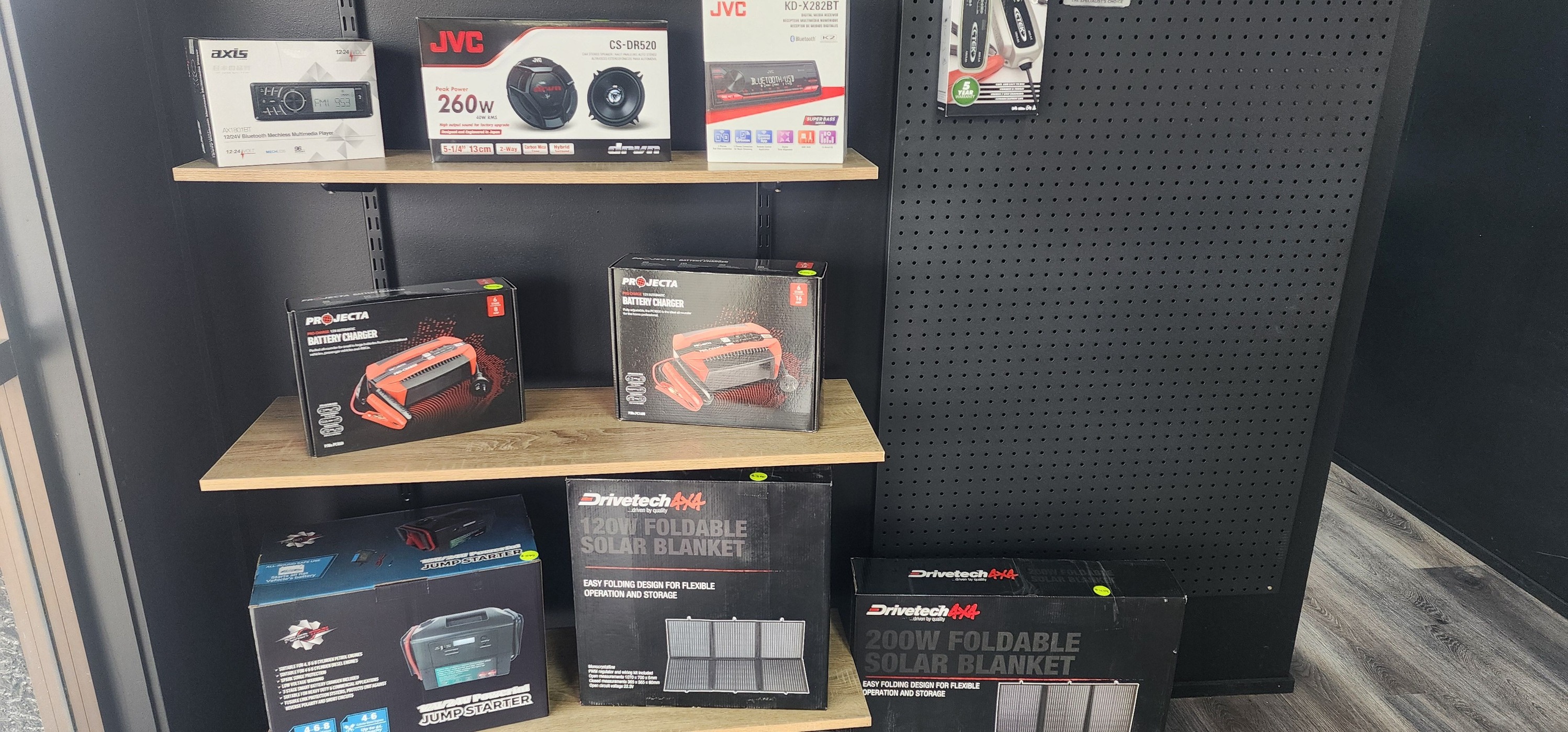 Alltech Auto Electrics | Temuka