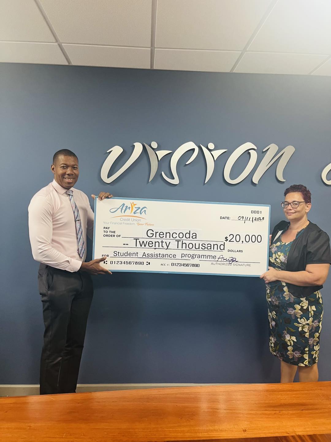 Grenada Co-operative League Ltd - Please take note of our adjusted ...