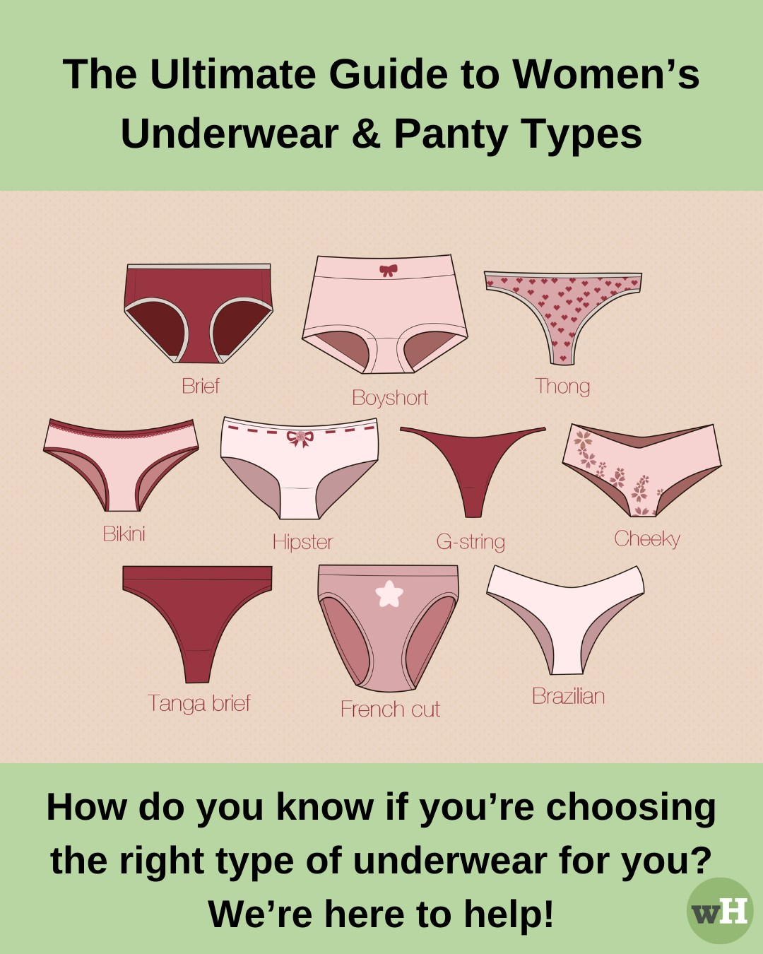 what type of panties to wear with bodycon dress Panties. We all them! But goodness, there are SO many styles! How do you know if you're choosing the right underwear for you? Worry no more, because we're here Badges_In Store Only B253066 Graceful Crepe Back US Size:US24 / AU28 (Bust124cm/Waist109)