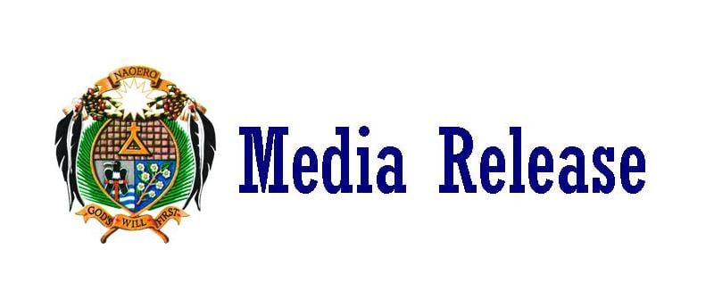 MEDIA RELEASE: “We are Micronesia” declared ...