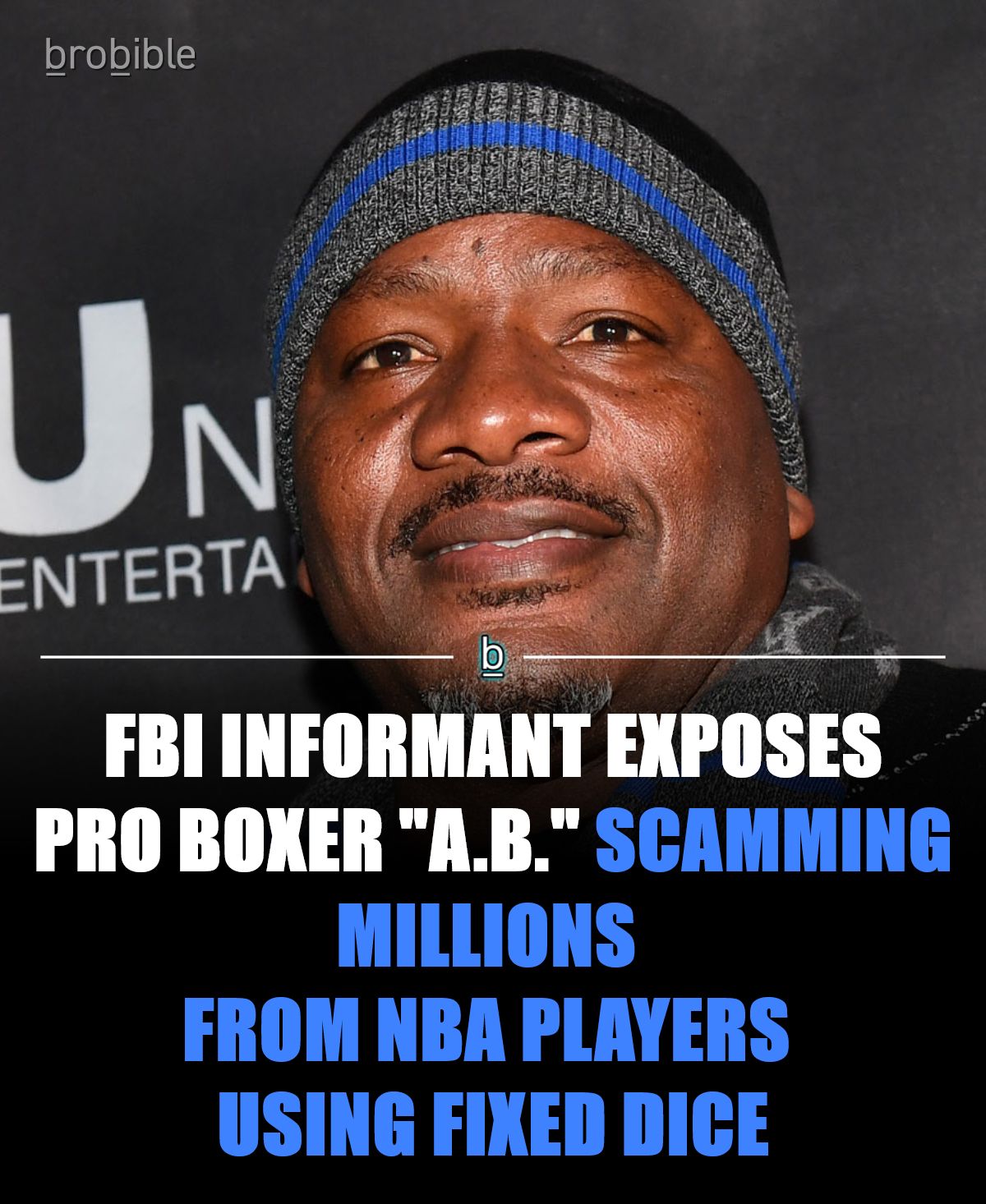 BroBible - Eugene Henley Jr., 58, also known by the alias “Big U