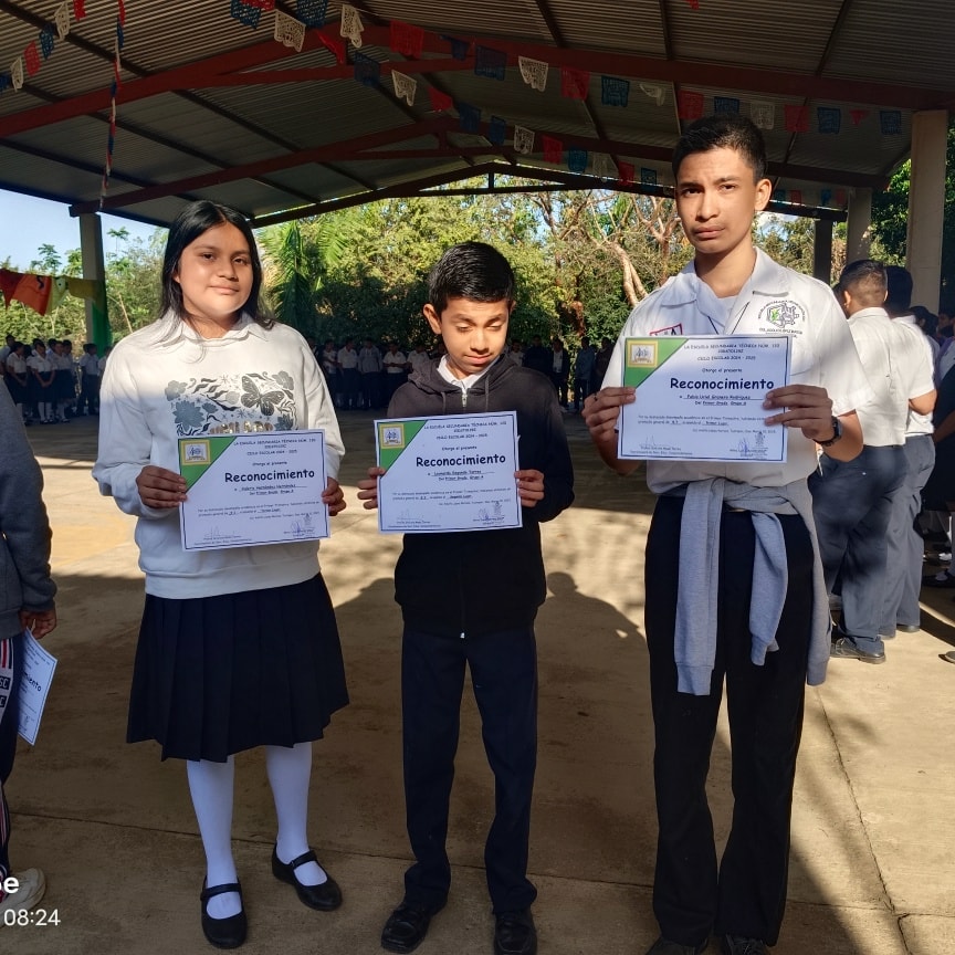 ESCUELA SECUNDARIA TÉCNICA NÚM 120 | San Juan Bautista Tuxtepec