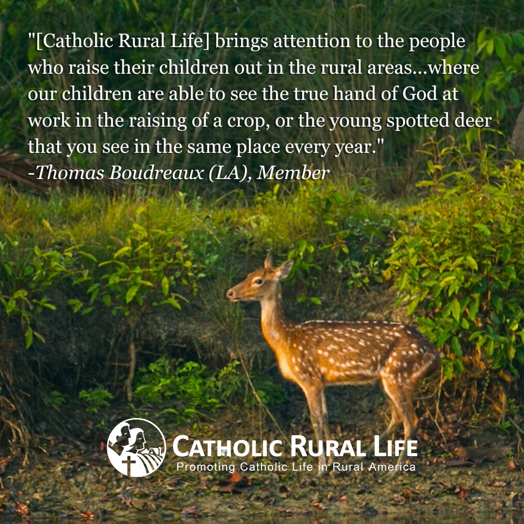 Catholic Rural Life | Saint Paul MN