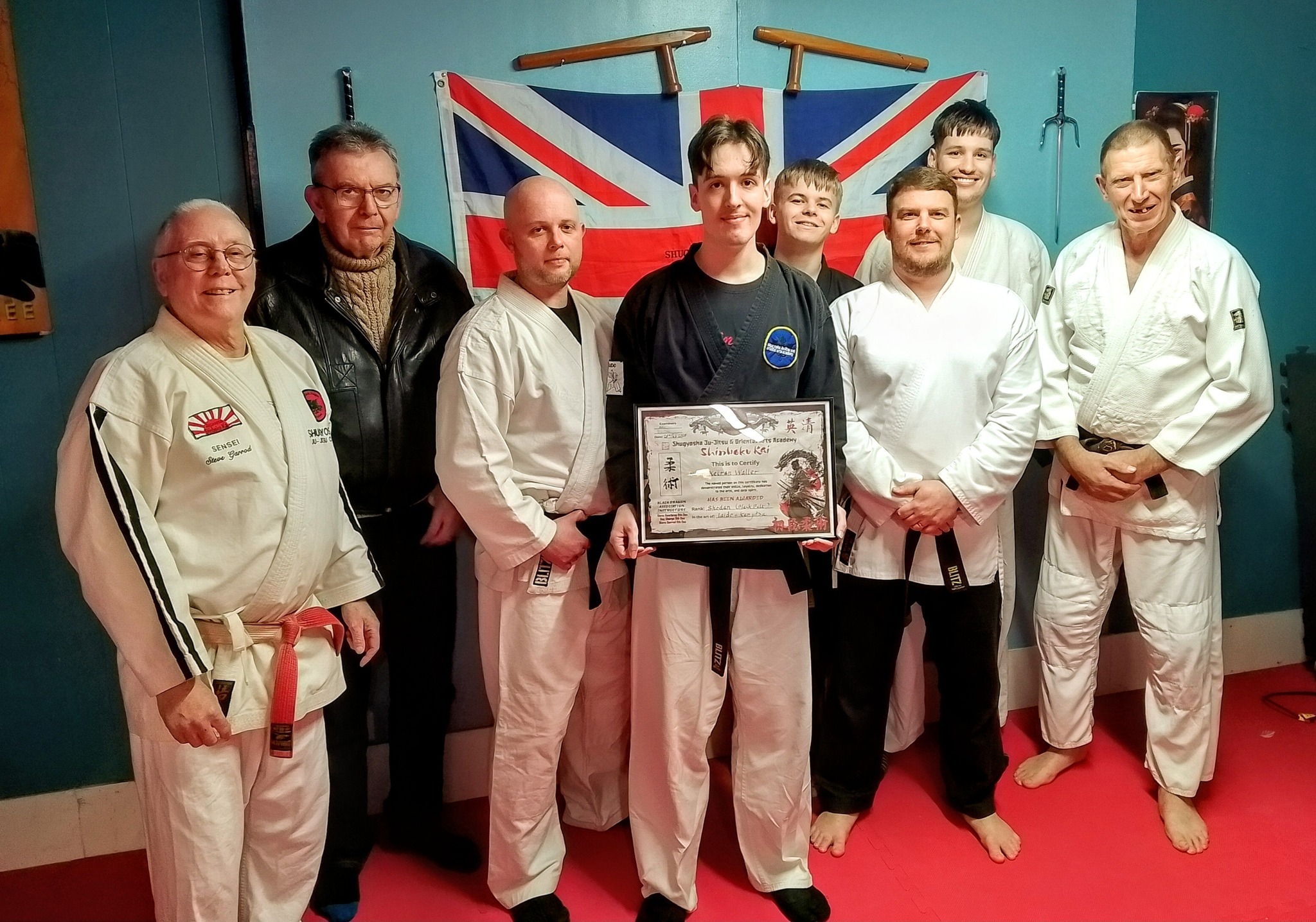 Goshin Ryu - Way of the Warrior | Lowestoft