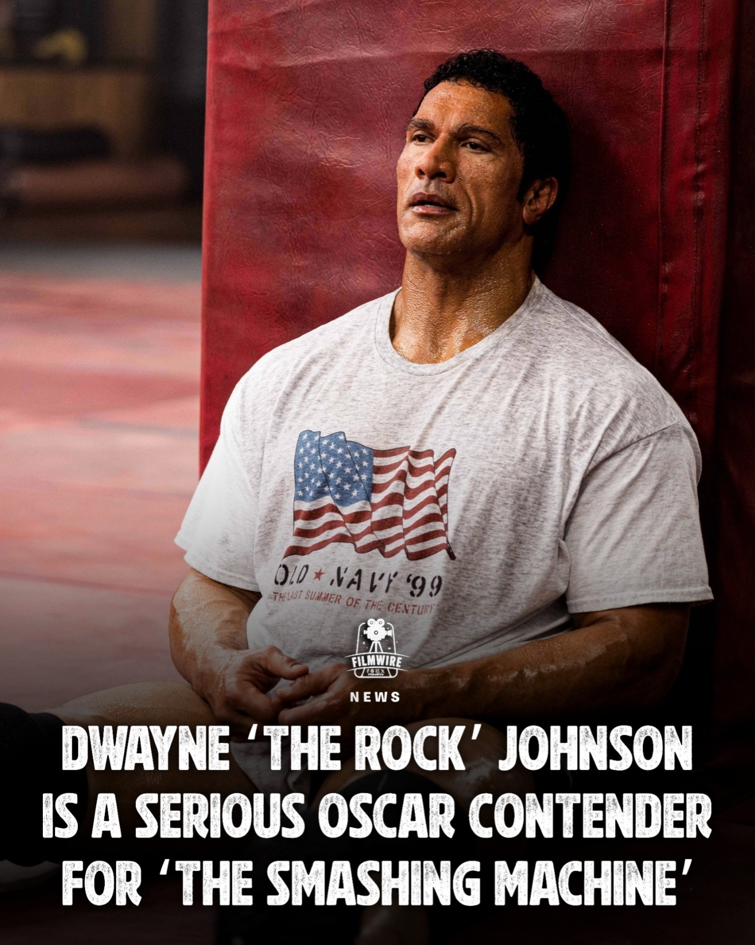 FilmWire - 💫 Dwayne ‘The Rock’ Johnson is cooking with... | Facebook