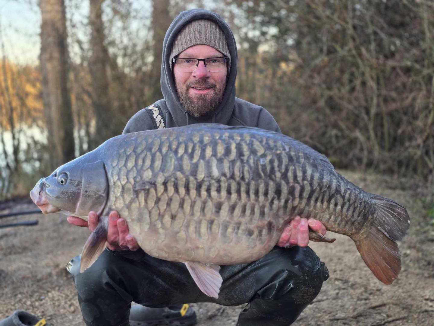 This stunning 34lb 8oz fully... - Linear Fisheries Official | Facebook