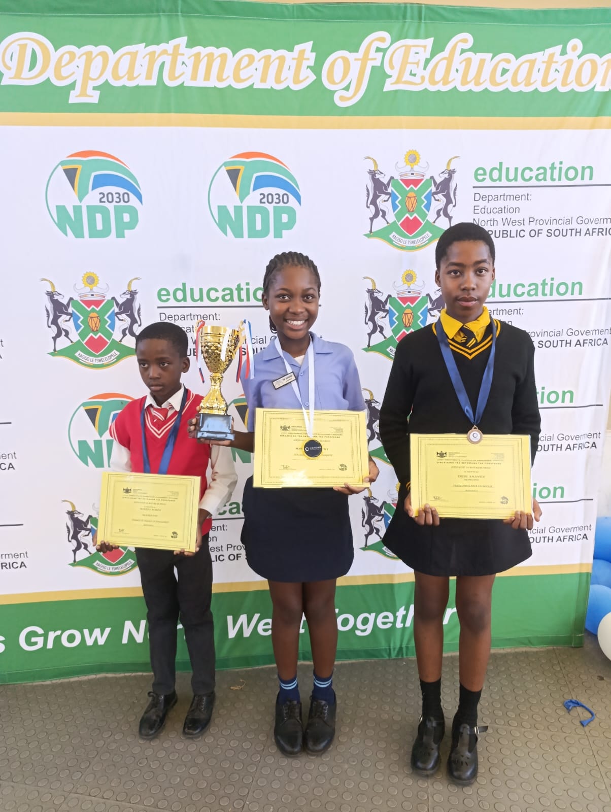 North West Department of Education | Mmabatho