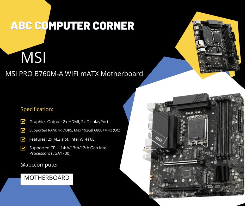 ABC Computer Corner | Dhaka