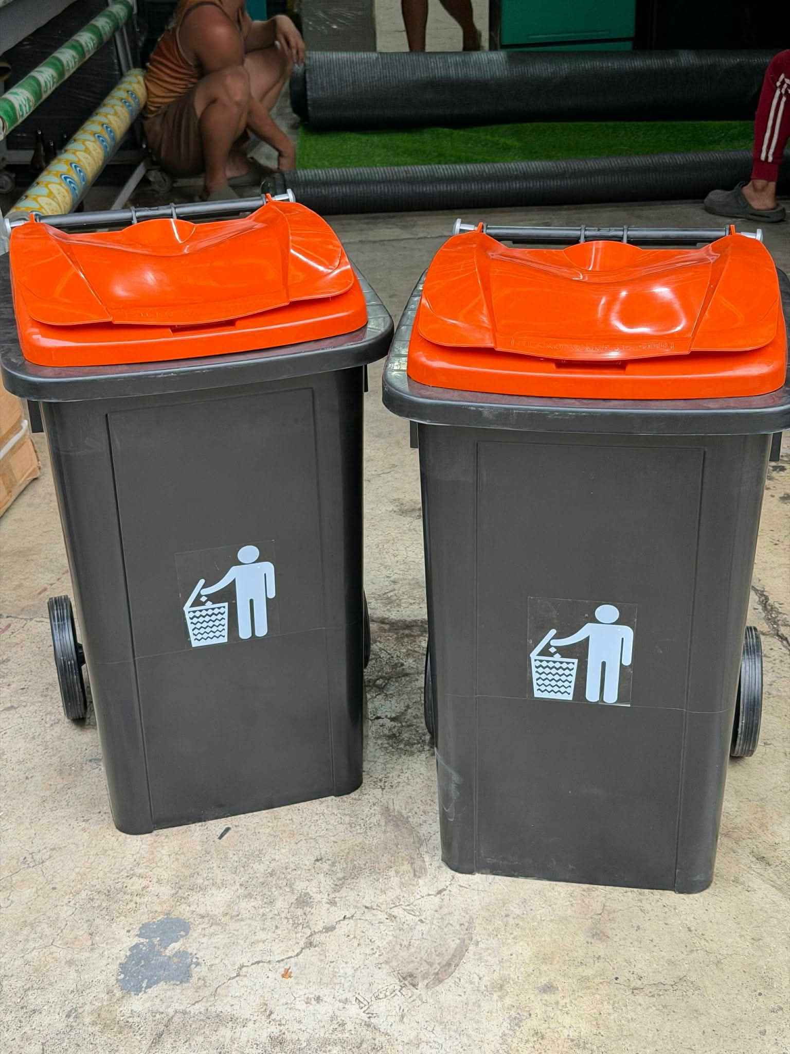 TRASH BIN - Outdoor Furniture - Mandaue City | Facebook Marketplace ...