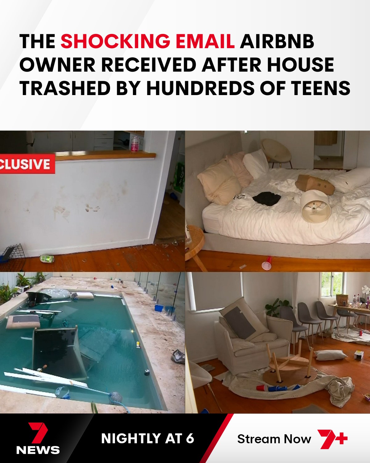 7NEWS Australia - ‘Why the hell would you get the cops and... | Facebook