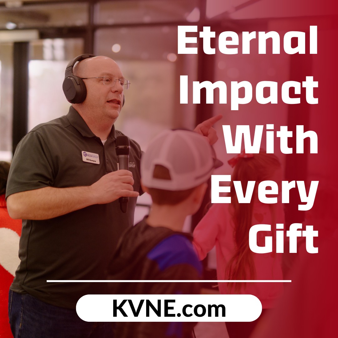 KVNE - As our good friend Bill would say, 