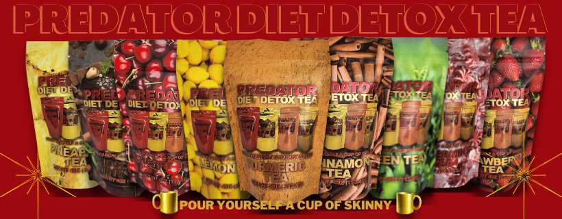 Predator Diet Detox Tea | Merrillville IN