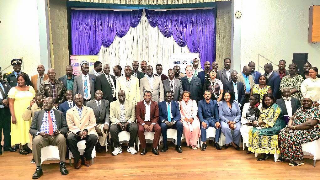 South Sudanese in Queensland | Brisbane City QLD