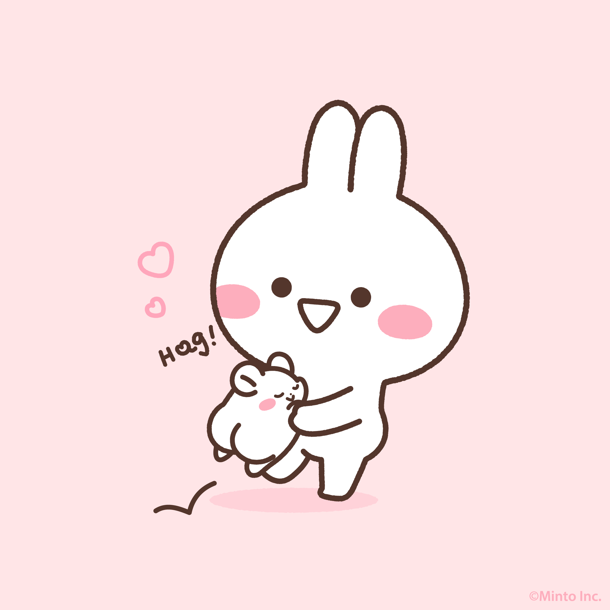 HIP MiMi&NeKo - 💗Can you give Mimi a hug?🐰🤗💗 | Facebook