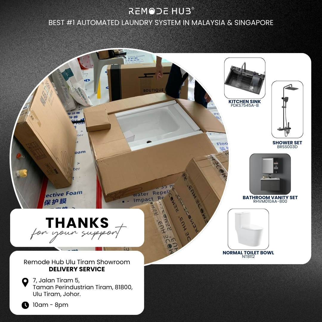 MY Remode Hub | Johor Bahru