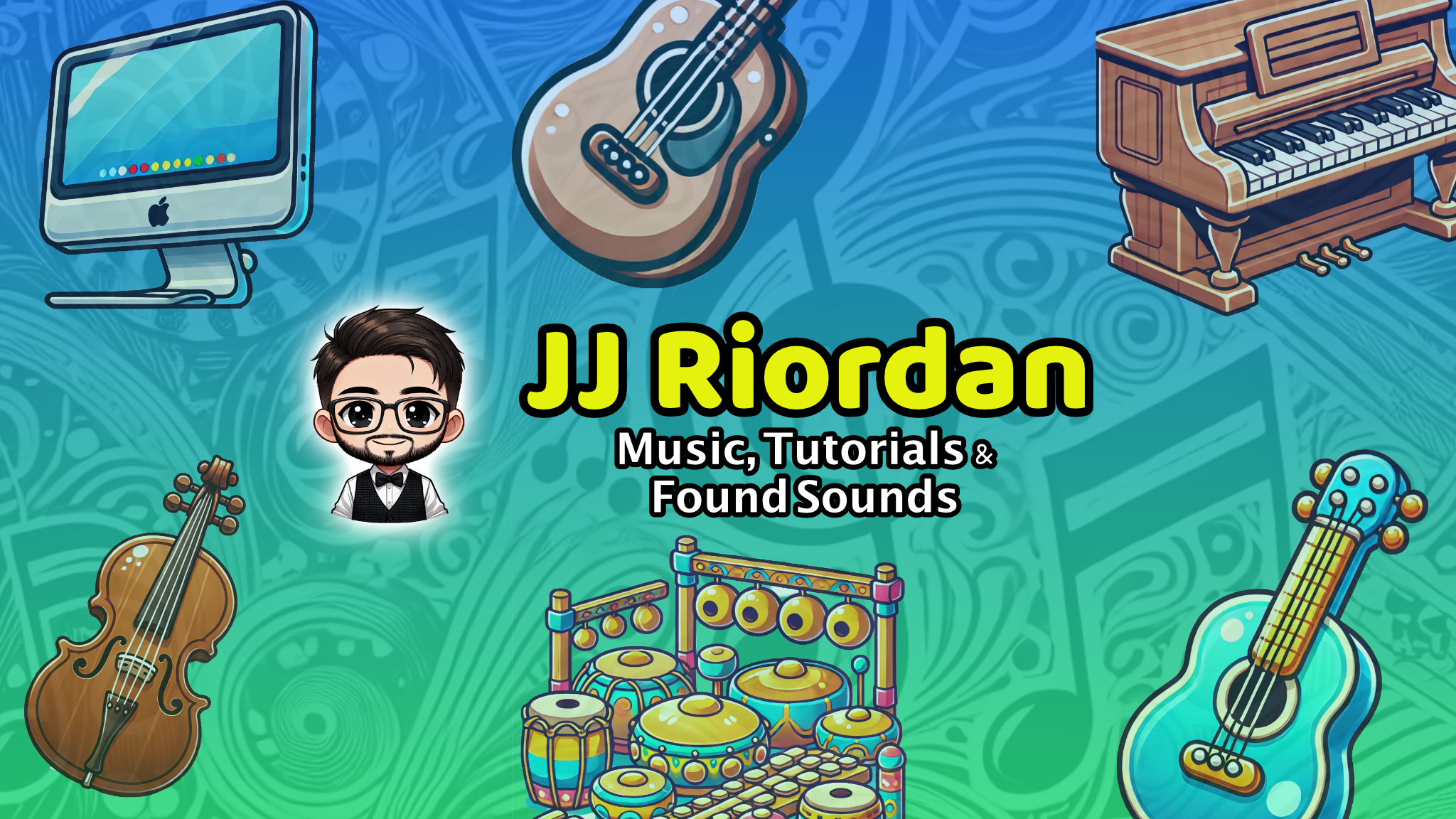 JJ Riordan Music
