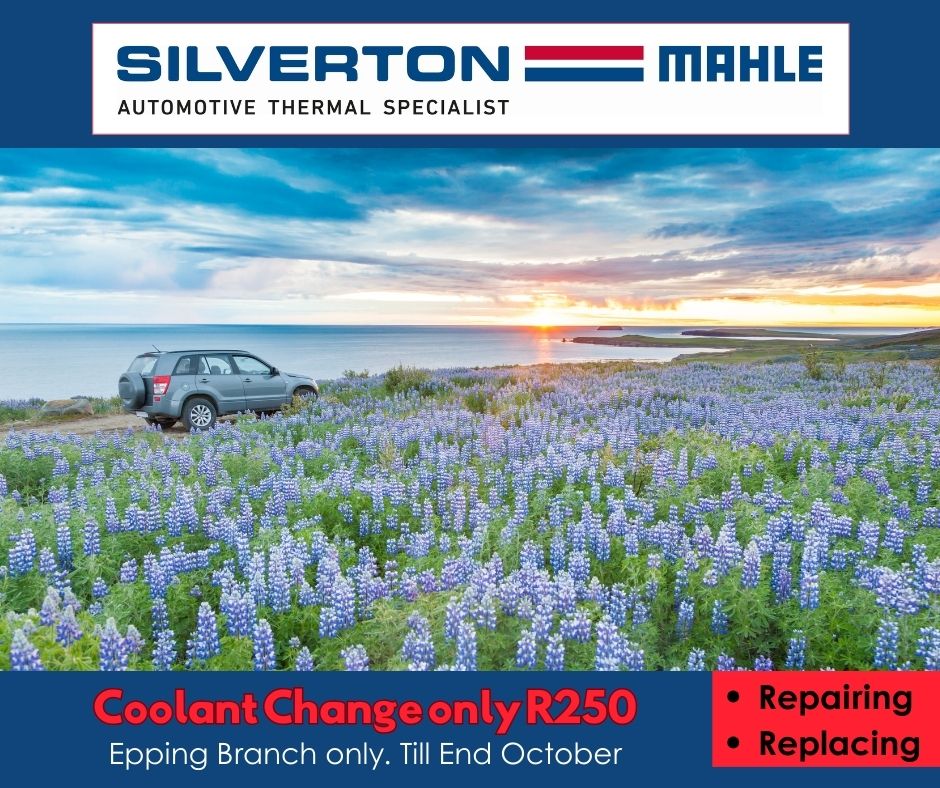 Silverton Radiators Epping | Cape Town