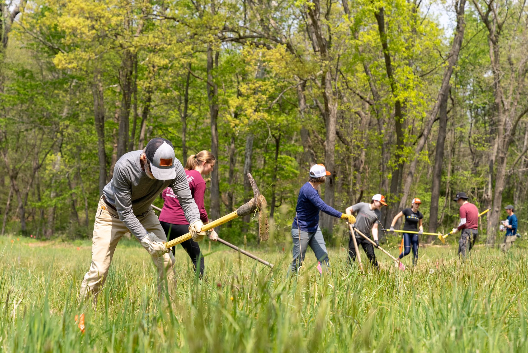 Massanutten Western Slope Wednesday Night Dig Days