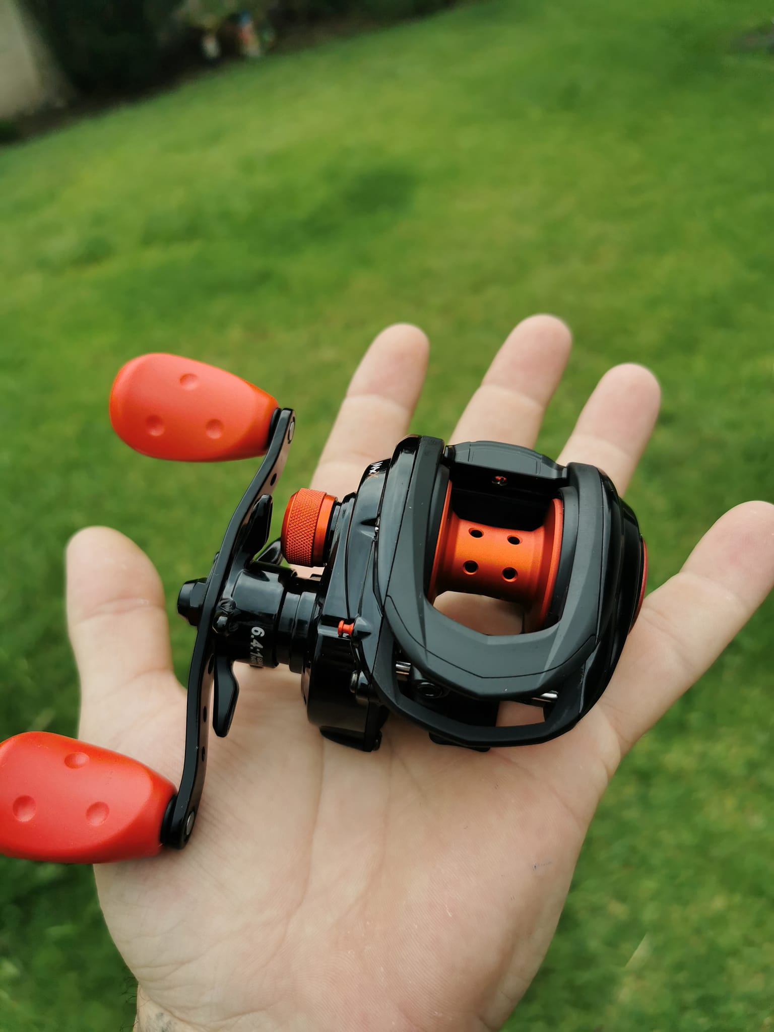 abu garcia ambassadeur 5500c3 baitcasting reel 990705 Ultra Cast coated level wind system Variant:SX 6/4 Raptor abugarcia-powerhandle Abu Garcia Bass Pro