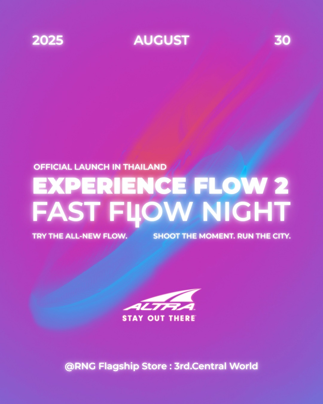 ALTRA Running Thailand added a... - ALTRA Running Thailand
