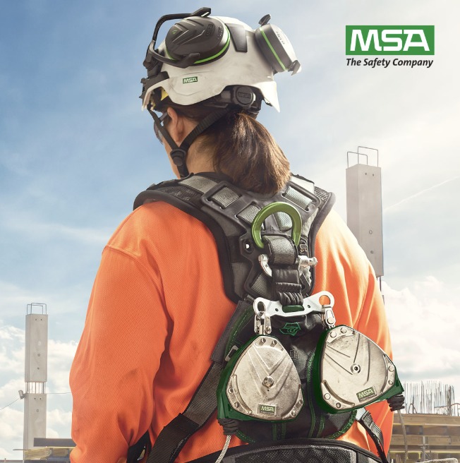 MSA - The V-TEC® EDGE Cable PFL features recognizable color coding to ...